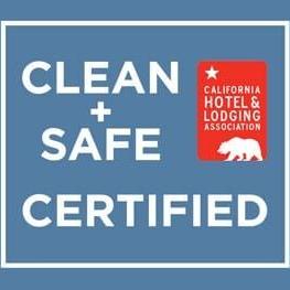 Tri-Valley Hotels Receive ‘Clean + Safe’ Certification